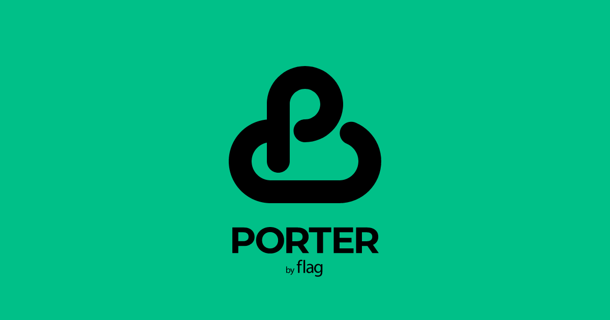 PORTER by flag